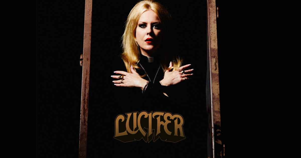 Album review: Lucifer – Lucifer V | Kerrang!