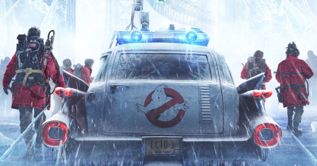 Film review: Ghostbusters: Frozen Empire | Kerrang!