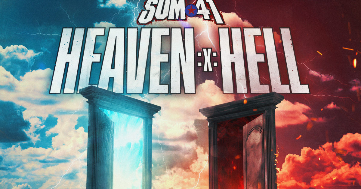 Album review: Sum 41 – Heaven :x: Hell | Kerrang!