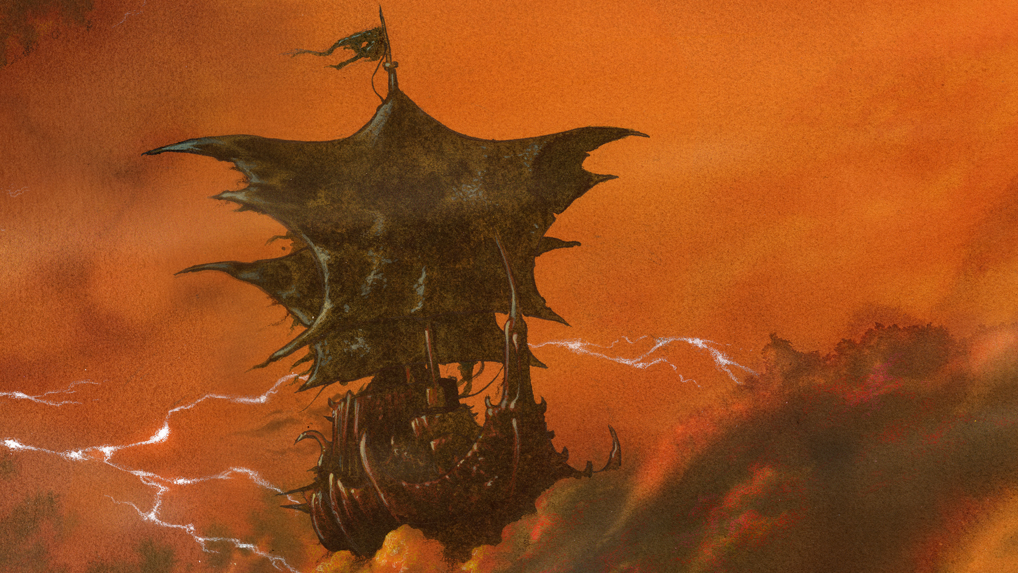 欧2LP High On Fire Cometh The Storm MNK440170 MNRK Heavy 未開封 /00660 0034940533_10.jpg