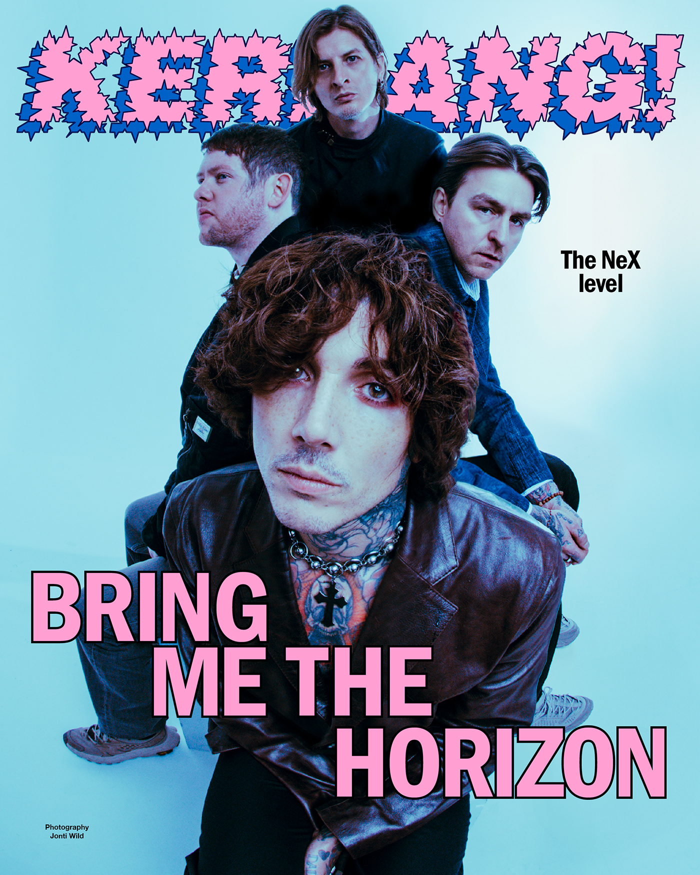 Bring Me The Horizon: “The way we're doing stuff now, it… | Kerrang!
