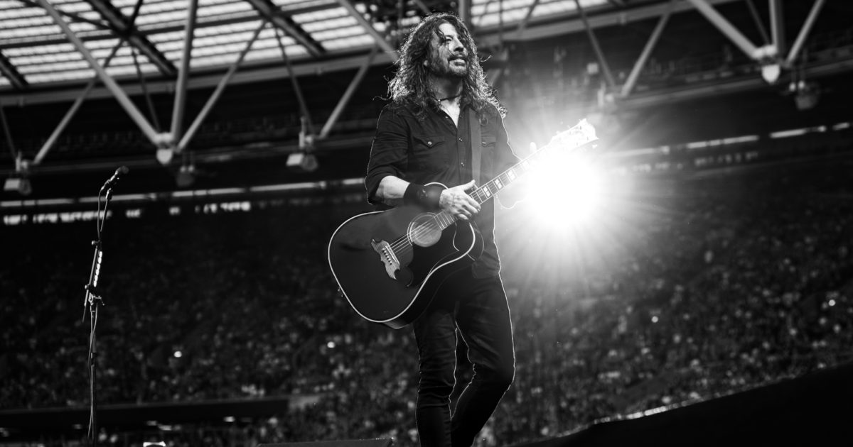 Live review Foo Fighters, London Stadium Kerrang!