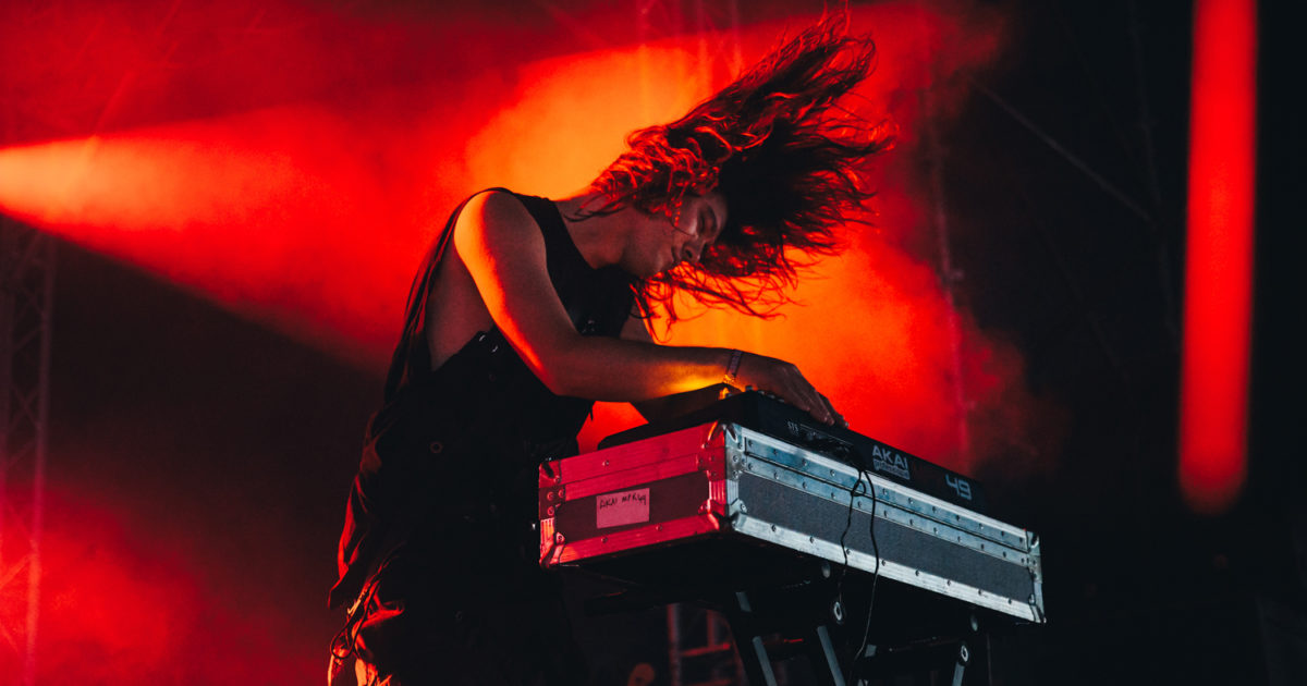 HEALTH and Wolves In The Throne Room have been added to Damnation Festival