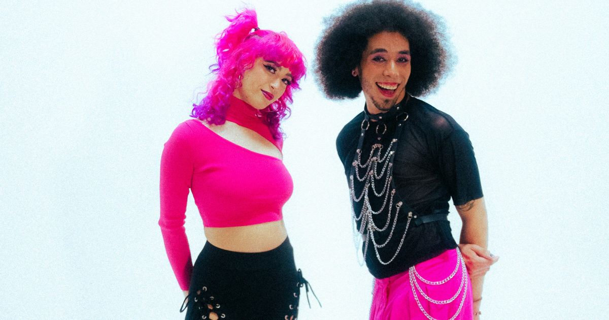 It's a bridge between Retrovision and whatever is coming… | Kerrang!