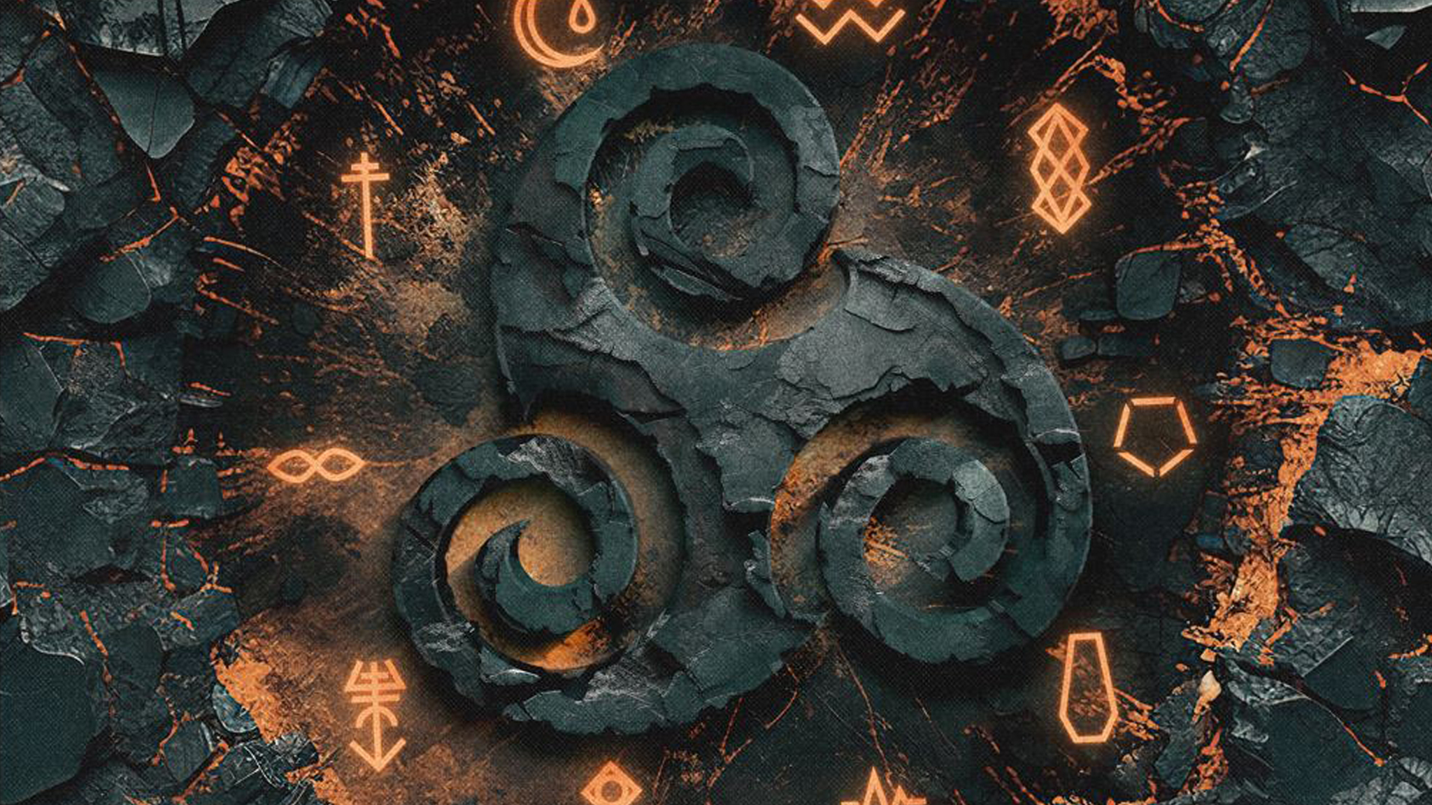 Album review: Our Hollow, Our Home – Burn In The Flood | Kerrang!