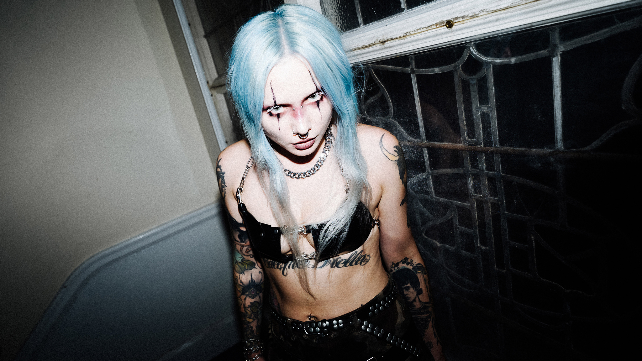 Mimi Barks: “I already wasted half my life destroying… | Kerrang!