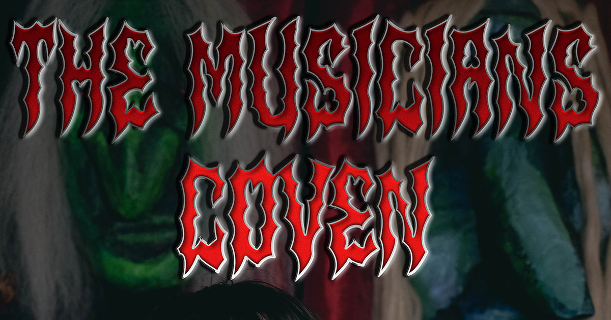 London's Raven Records to host The Musicians Coven event