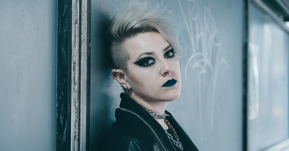 “Our music is about catharsis... I don’t gravitate to songwriting…
