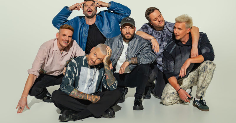 Get down to Electric Callboy's new video for Elevator… | Kerrang!
