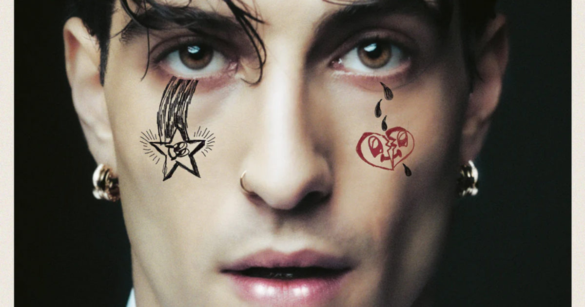 Album review: Damiano David – Funny Little Fears