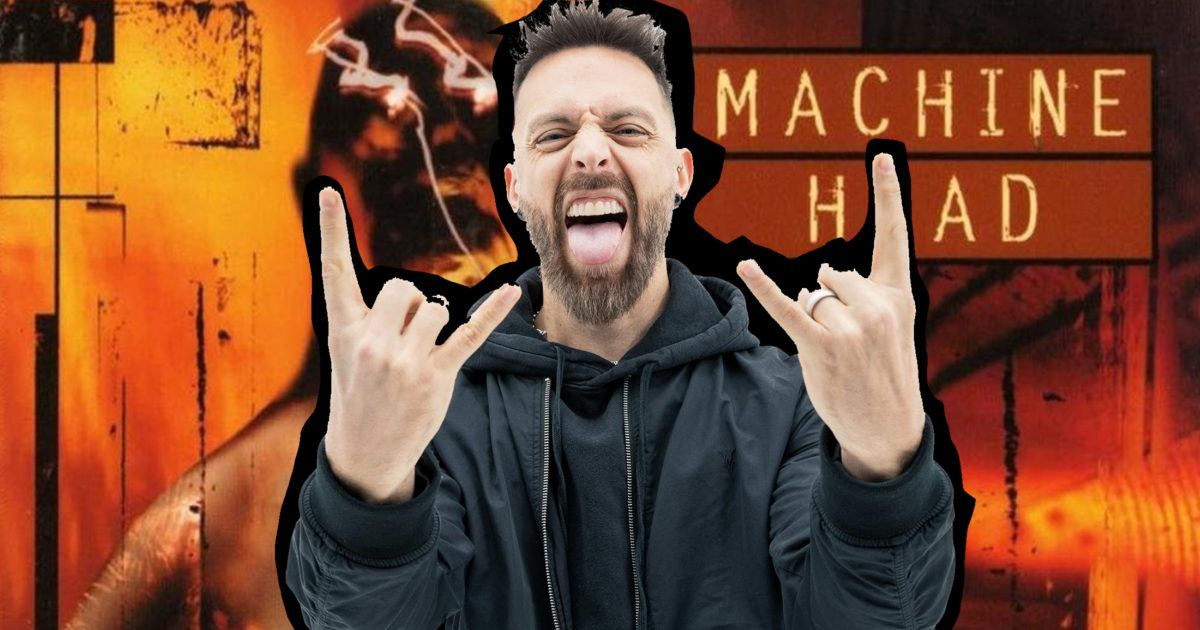 “They’ve always been ferocious, but that era was violent!” Bullet For My Valentine’s Matt Tuck on the album that changed his life
