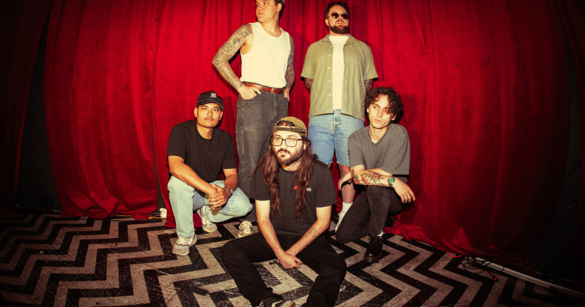 Hot Mulligan: “We cut our teeth in basements… We’re doing pretty much the same thing now but really loud, and on a stage that’s slightly higher”