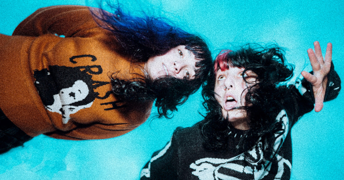 Listen to Aussie pop-punks Teenage Joans channel Ke$ha on My Heart's Dead!