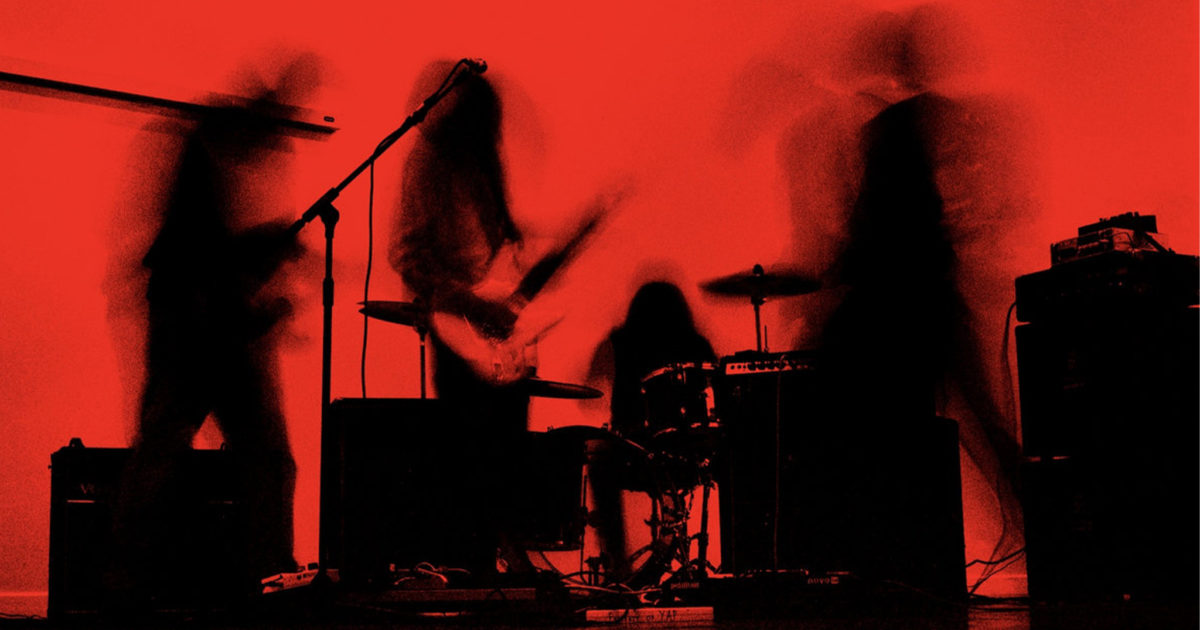 Album review: The Wytches – Talking Machine