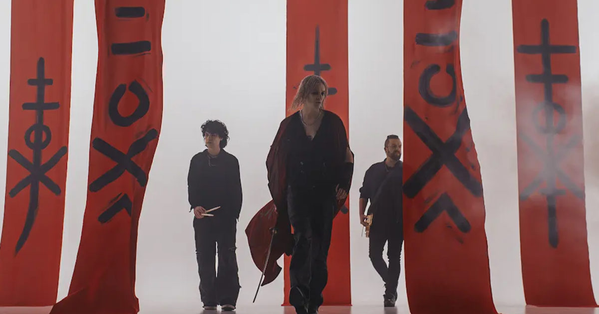 "I was on my own. It became a powerful moment of growth." Joel Hokka takes us inside his new band HOKKA