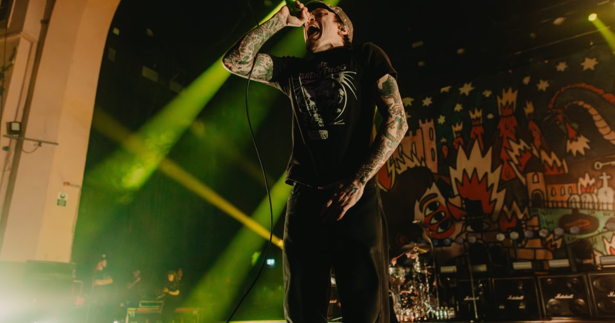 Live review: Neck Deep, London O2 Academy Brixton