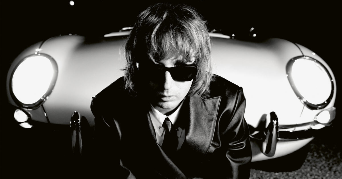 Album review: Thomas Raggi – Masquerade