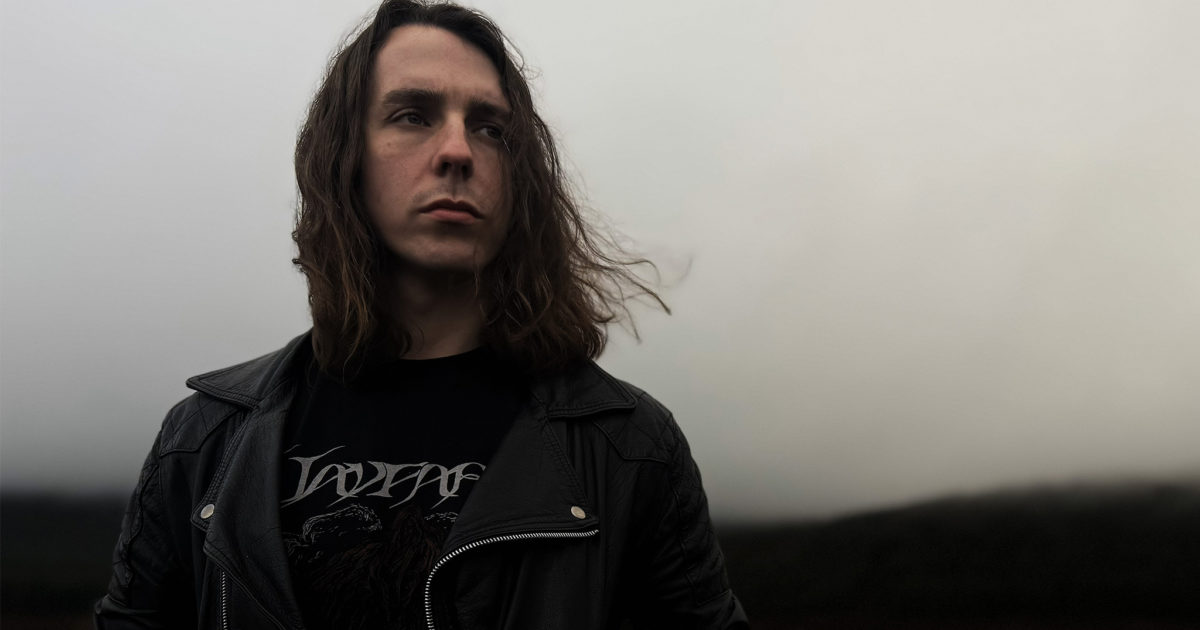 Hellripper announce very Scottish new album Coronach and release thrashing first cut, Hunderprest