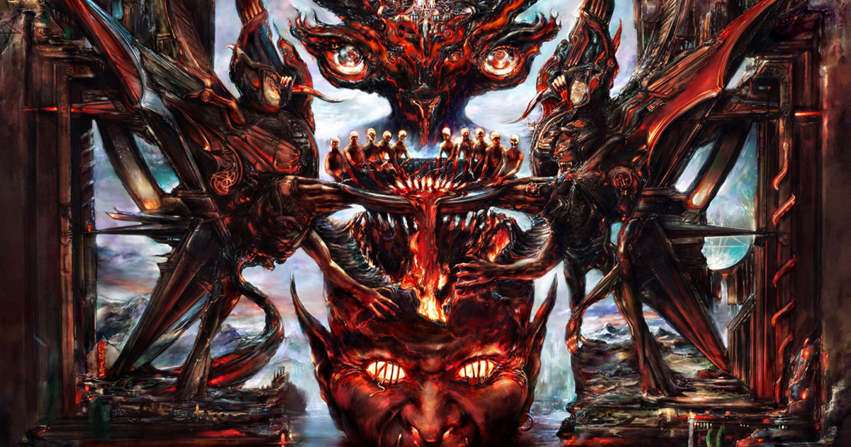 Album review: Kreator – Krushers Of The World