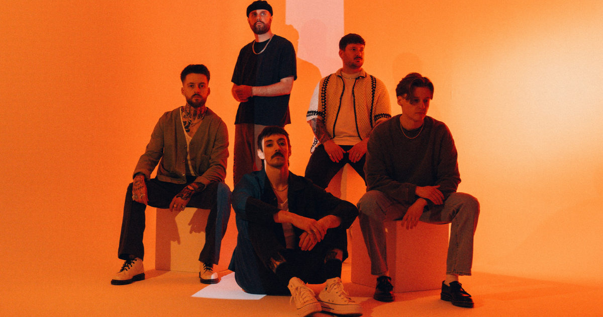 Check out the nostalgic pop-punk title-track from Trash Boat’s Even If I Never Get There EP