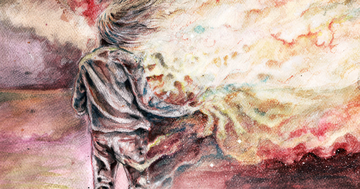 Album review: Death Of Youth – Nothing Is The Same Anymore