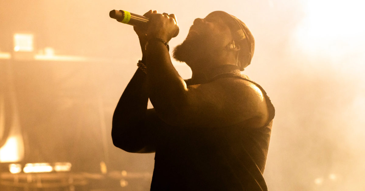 Live review: Sleep Theory, London O2 Forum Kentish Town