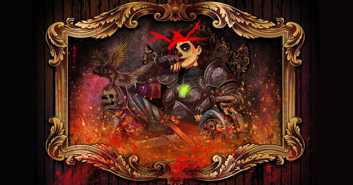 Album review: The Gloom In The Corner – Royal Discordance