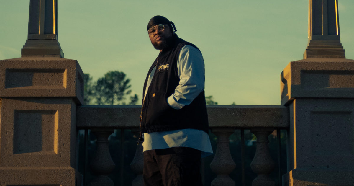 Check out Ando San’s new rap-metal banger, iLL