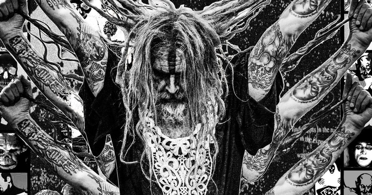 Album review: Rob Zombie – The Great Satan
