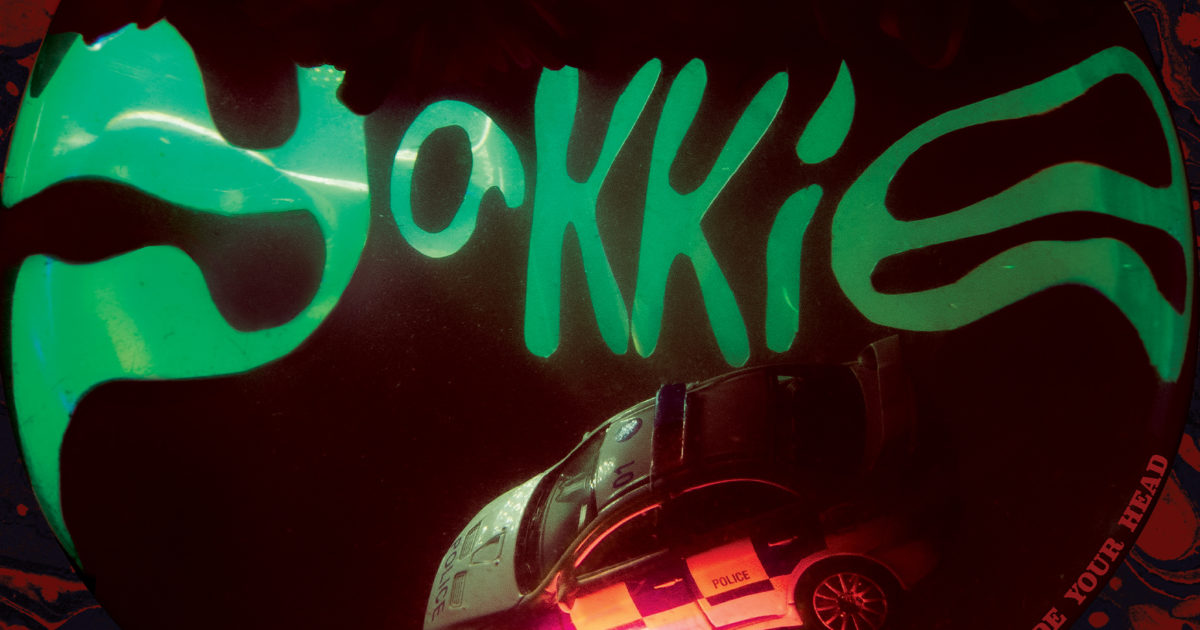 Album review: YAKKIE – Kill The Cop Inside Your Head