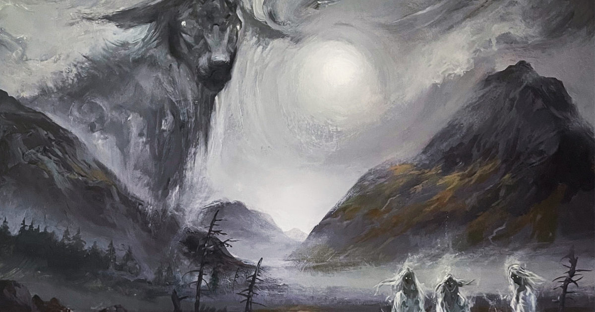 Album review: Hellripper – Coronach