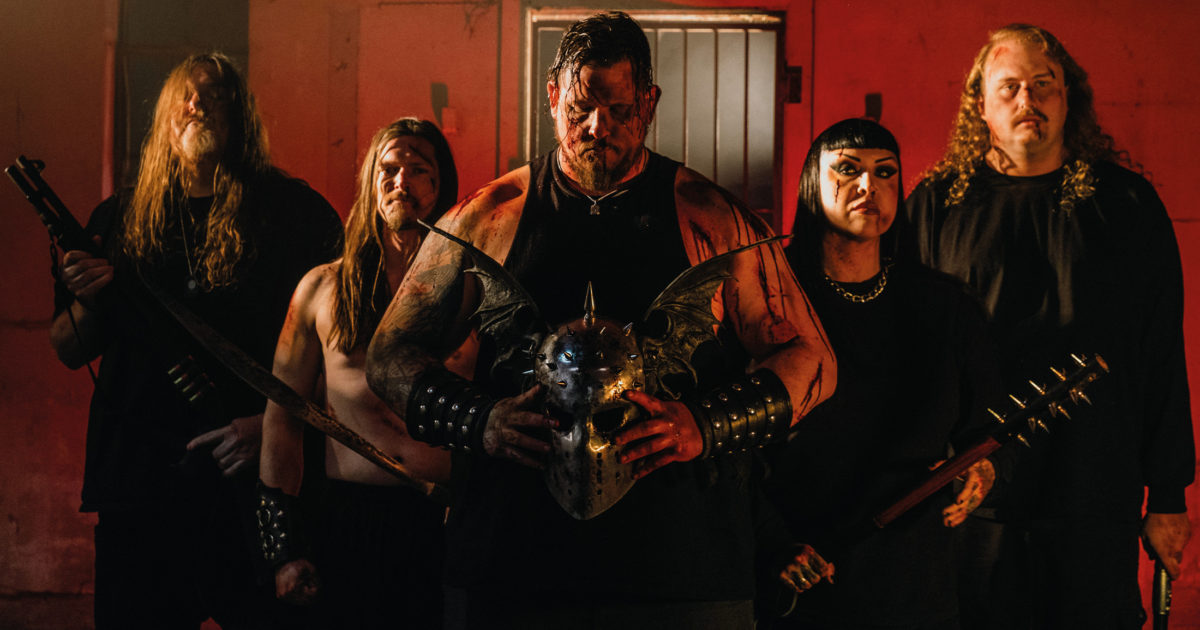 Inner strength, toxic towns and Gerard Way: Frozen Soul take us…