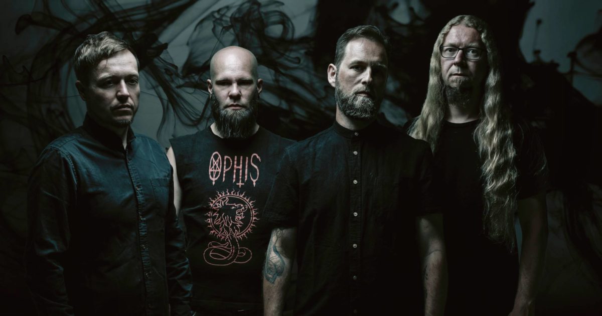 Ahab announced as UK exclusive headliners of Abyssal Festival 2026