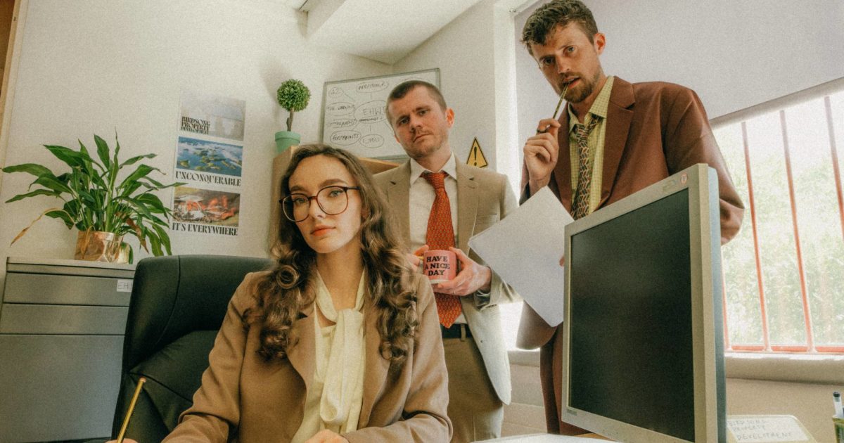 Exploring Birdsong unveil new single Spy In The House Of Love