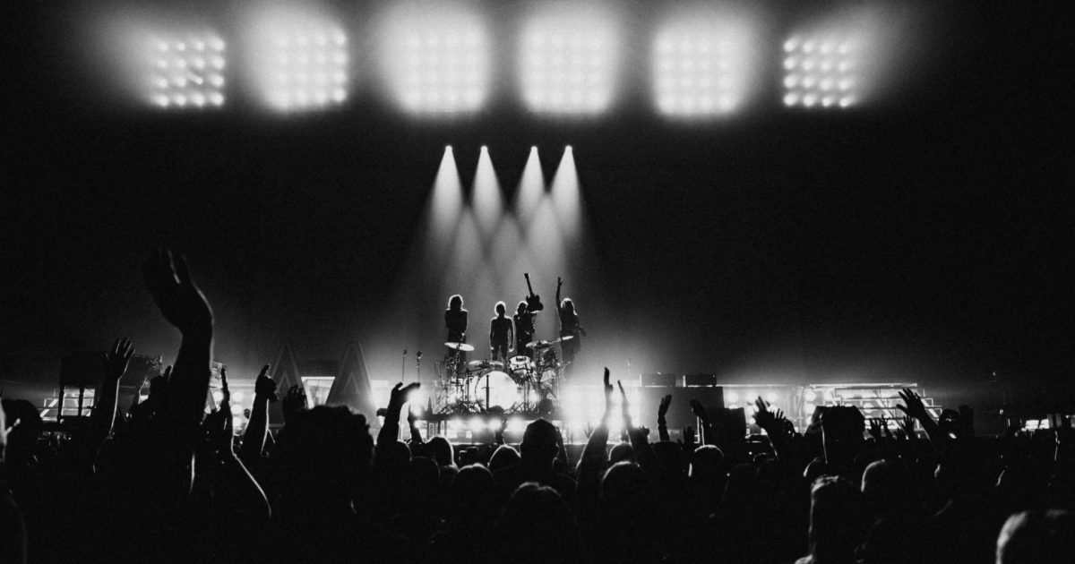 “The flagship of that song is irreverence”: Greta Van Fleet return…