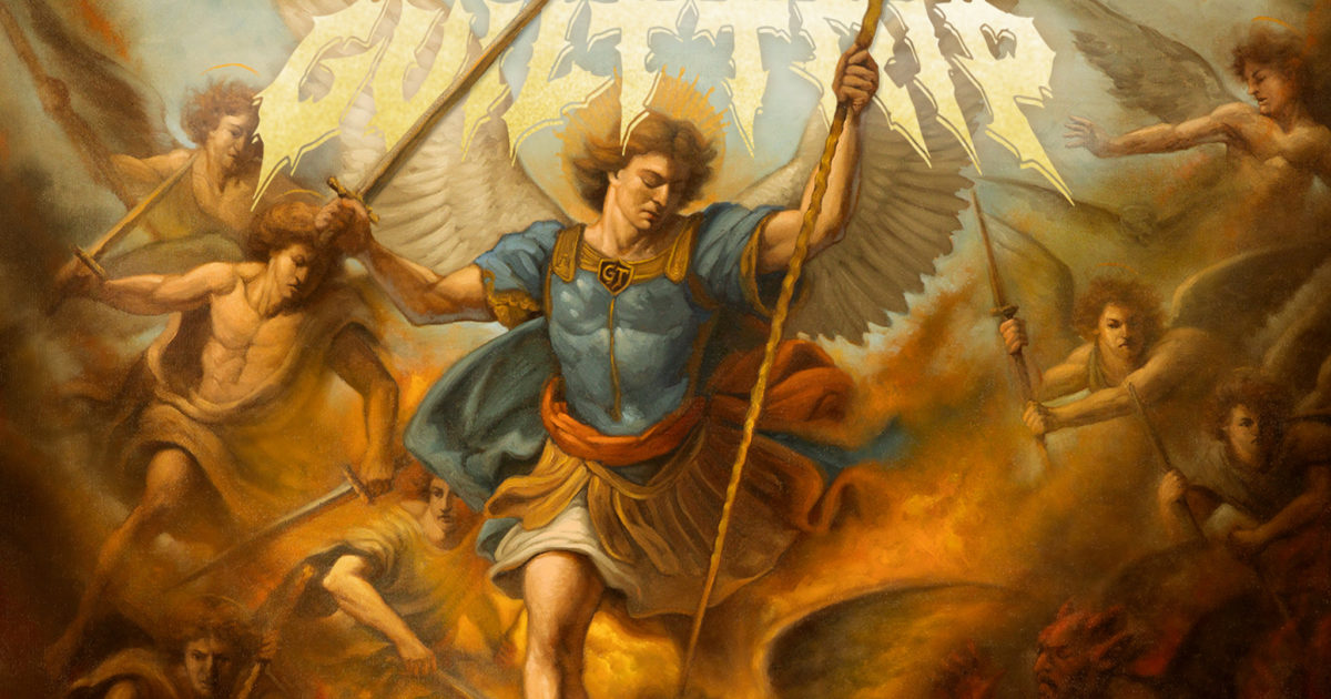 Album review: Guilt Trip – Armour Of Angels