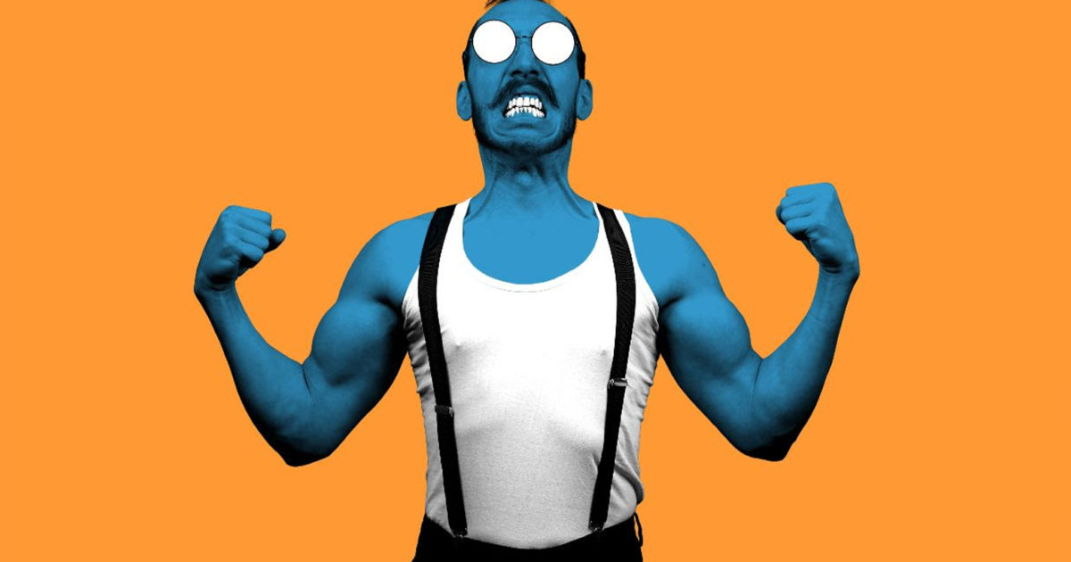 Jamie Lenman returns with new single You’re Nothing and announces Bandcamp-only album, Puke
