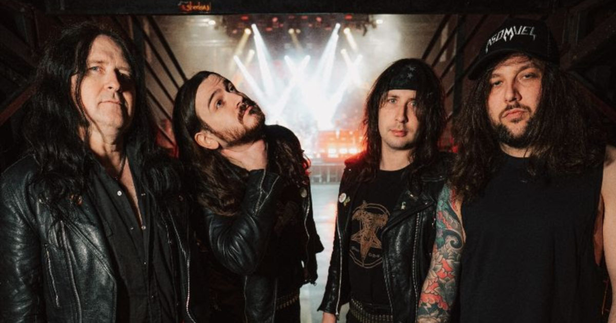 “This is just how hard rock should sound”: ASOMVEL announce new album Set Your World On Fire and share title track