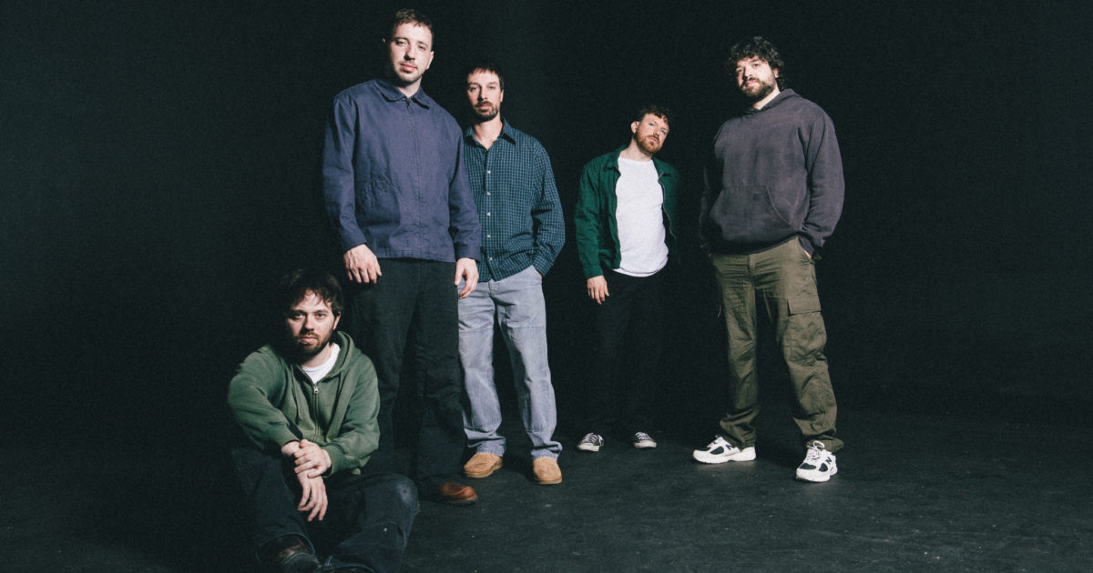 Citizen mourn a dying relationship on new single Halcyon Blues