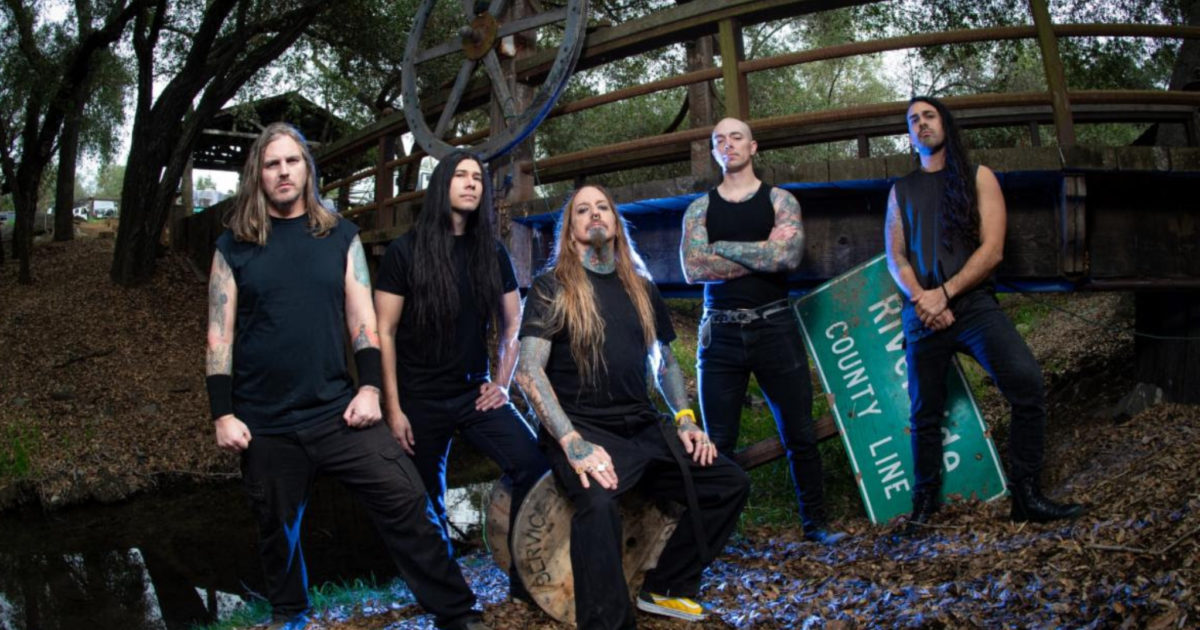 DevilDriver bring the PMA with energetic new single Dead In The Water