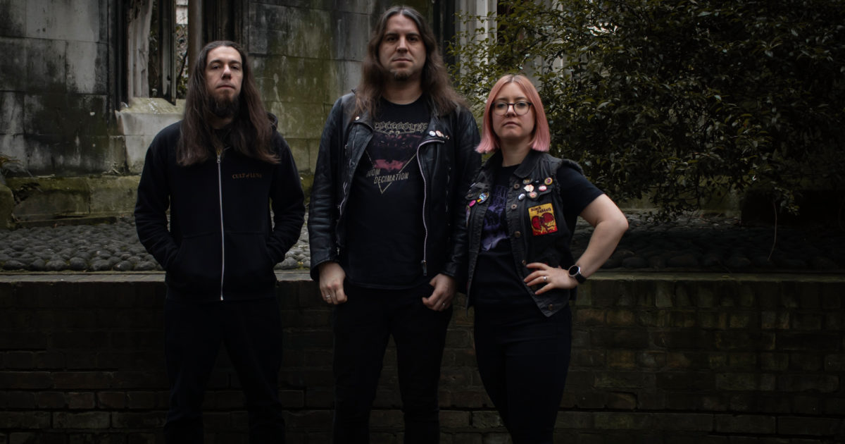 Check out Witchsorrow’s wicked new single Hades Chains featuring…