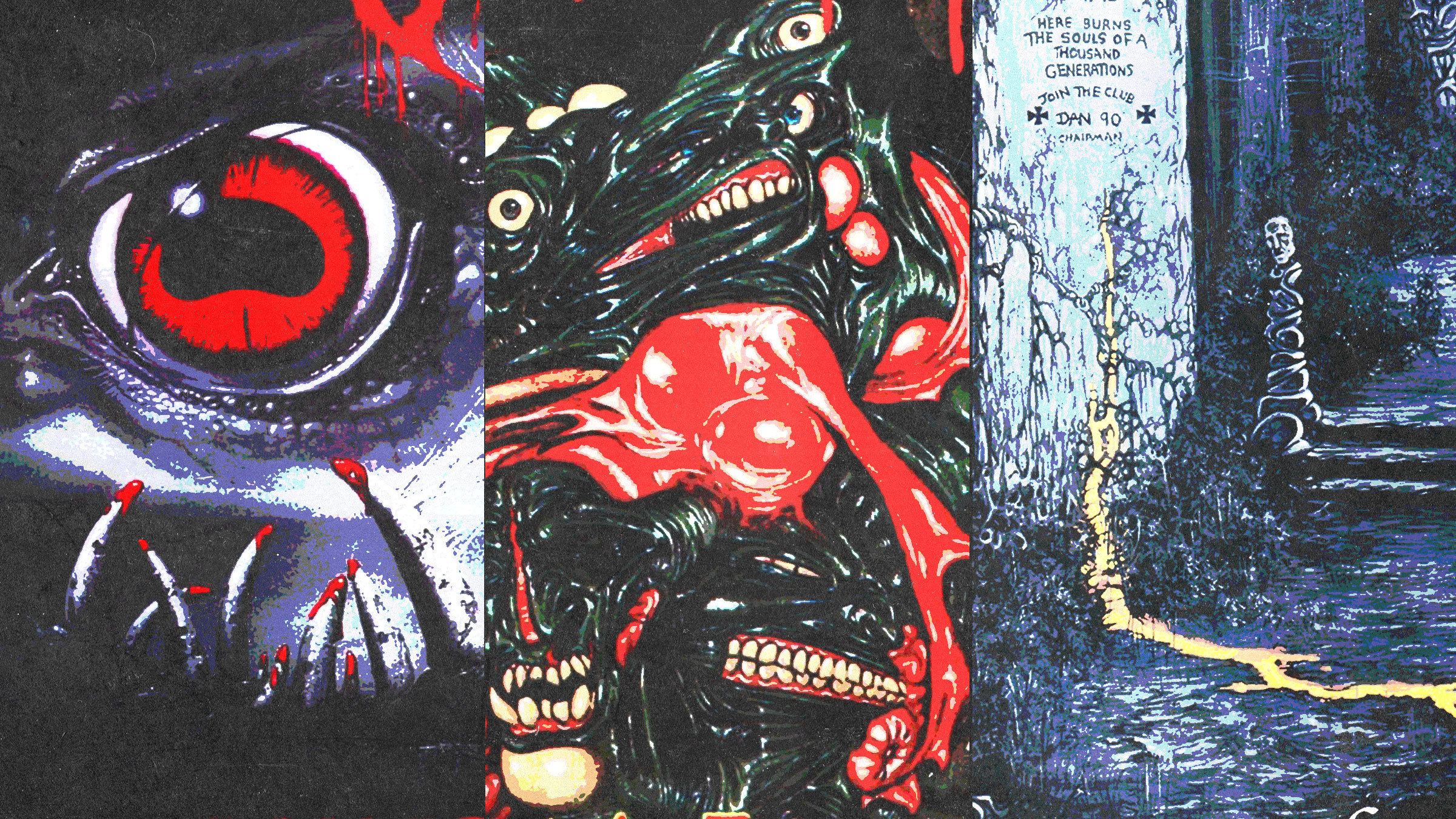 The 15 greatest death metal albums of the '90s Kerrang!