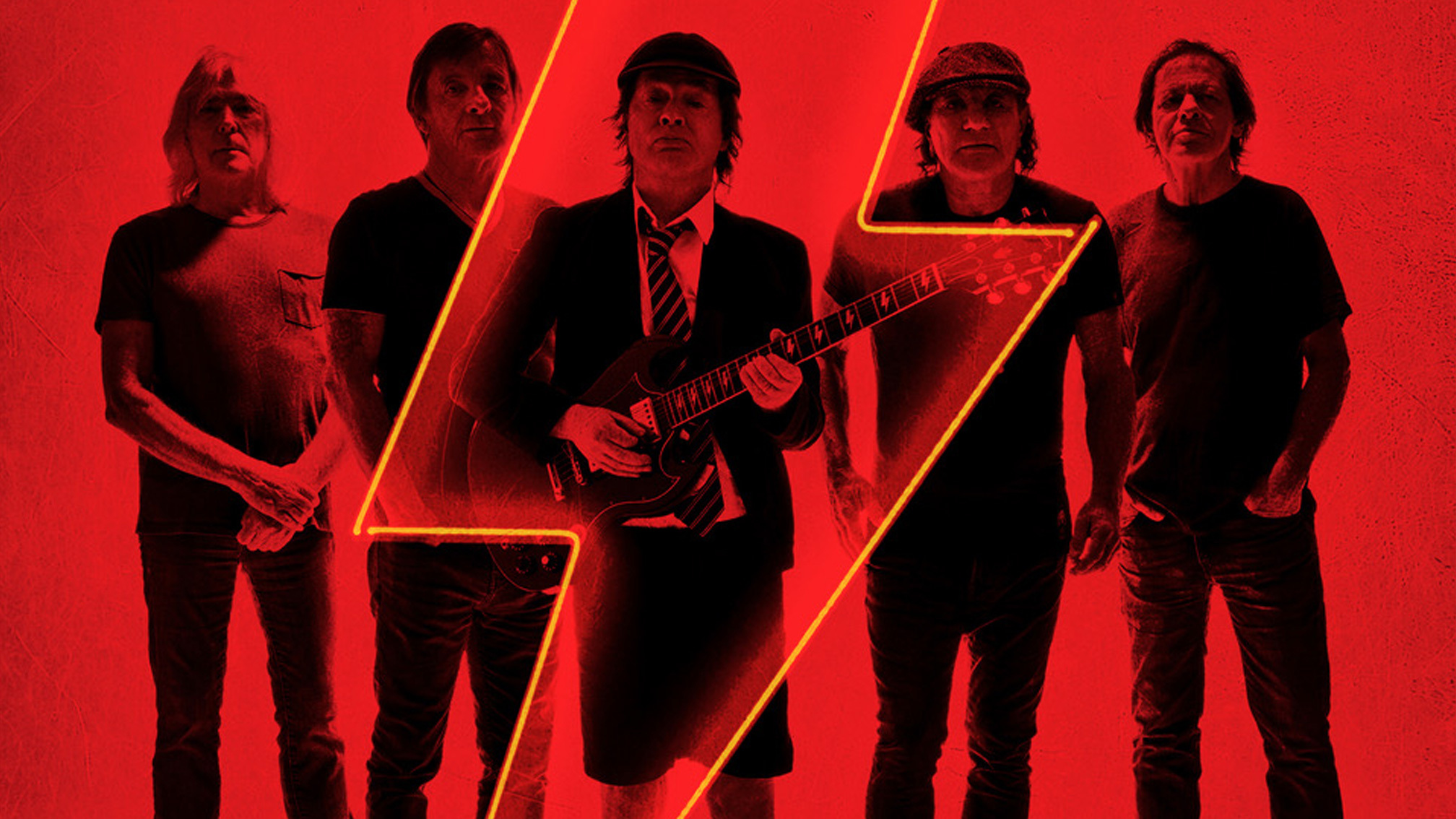 Acdc Band Wallpaper