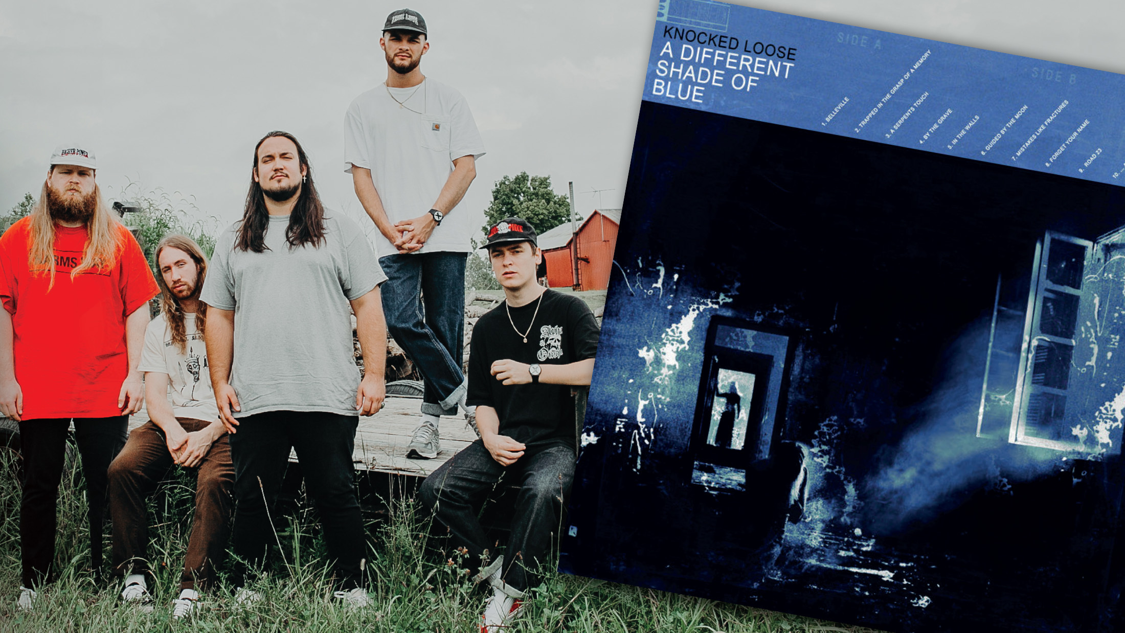 Knocked Loose “Mistakes Like Fractures” EP stream