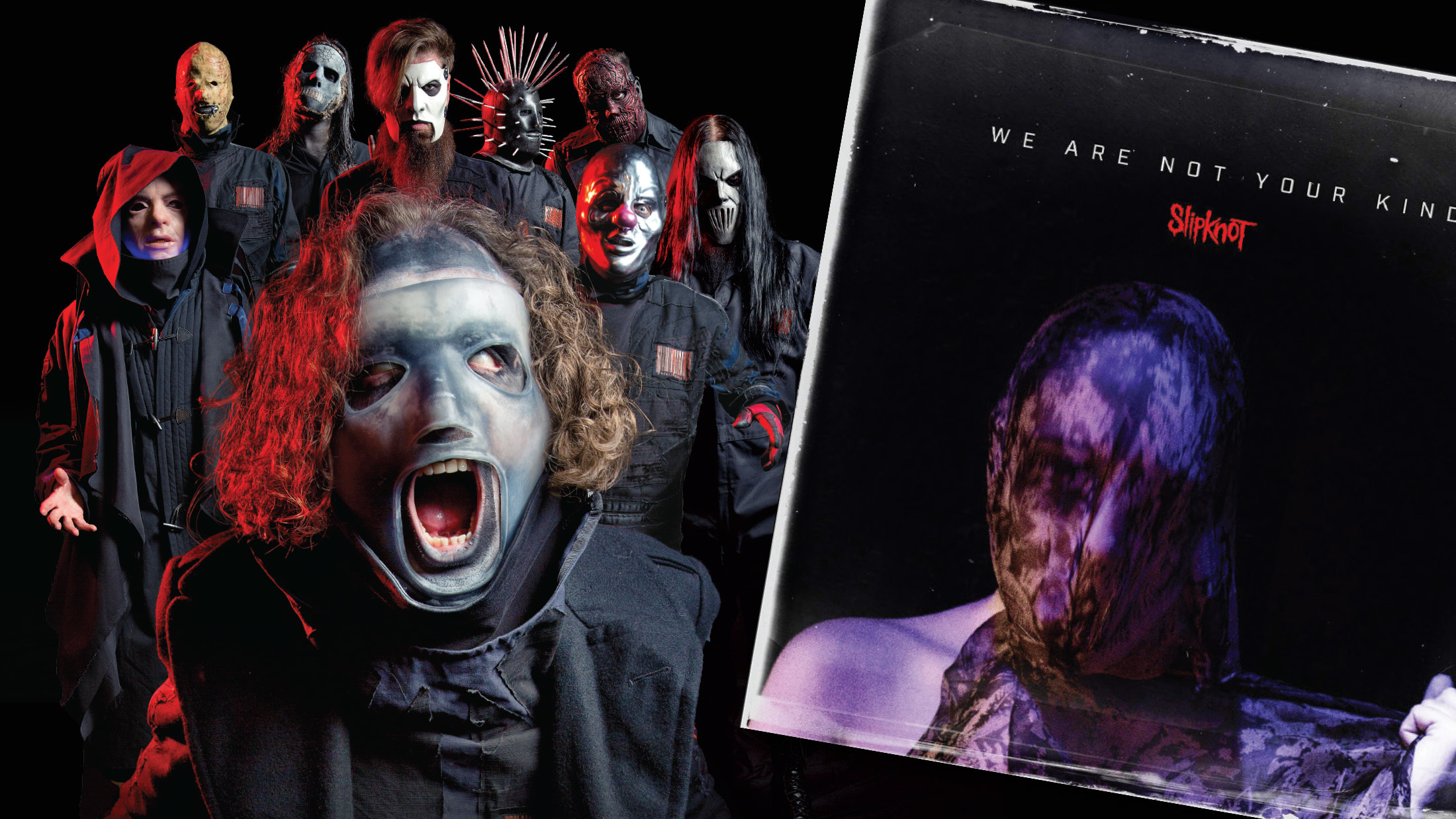 Slipknot – We Are Not Your Kind (2019, CD) - Discogs