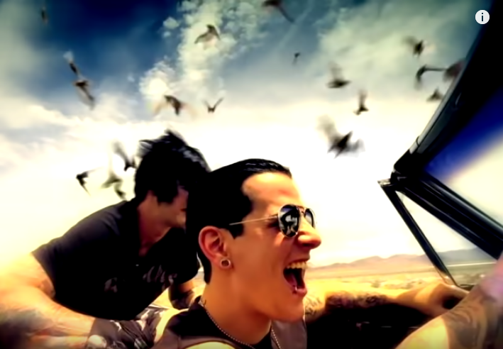 Phoenix will become 'Bat Country' when Avenged Sevenfold swoops in