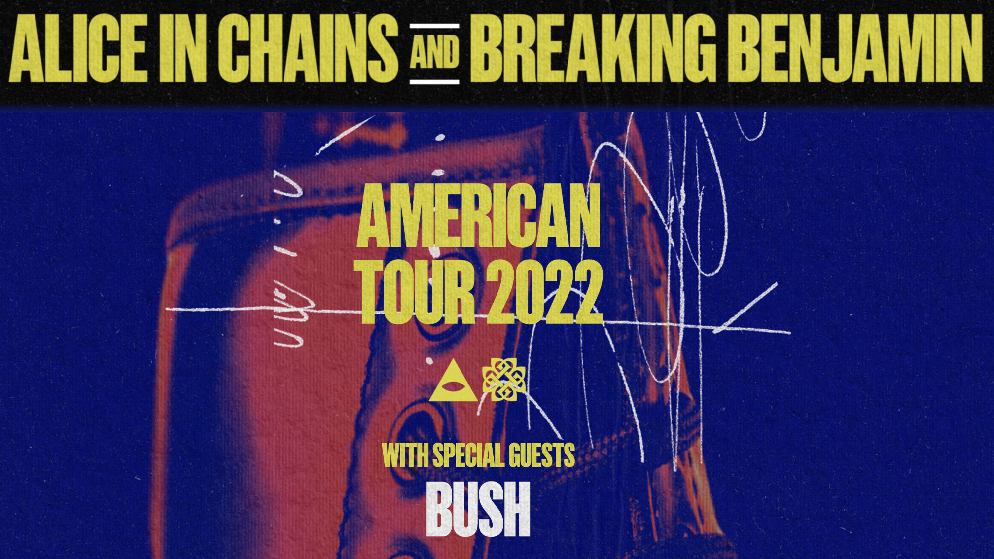 Alice In Chains and Breaking Benjamin announce U.S.… | Kerrang!