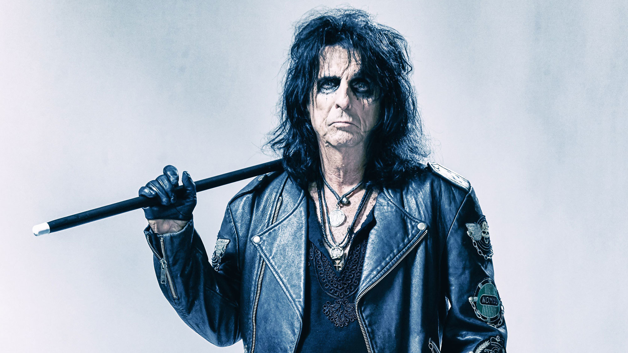 Alice Cooper I'm The Master Of Madness The Sultan Of Surprise