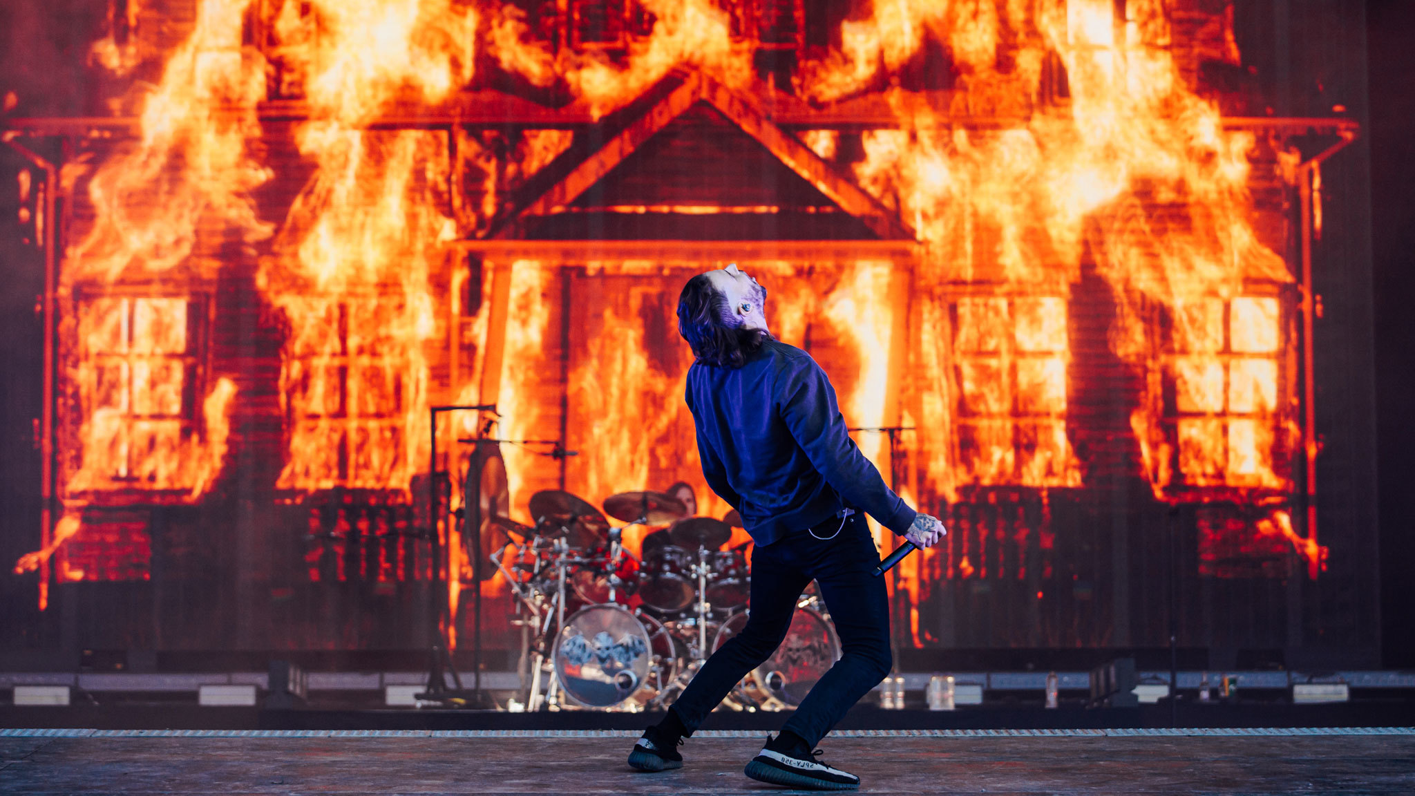 Avenged Sevenfold announce one-off stadium gig with Good Charlotte and A Day To Remember