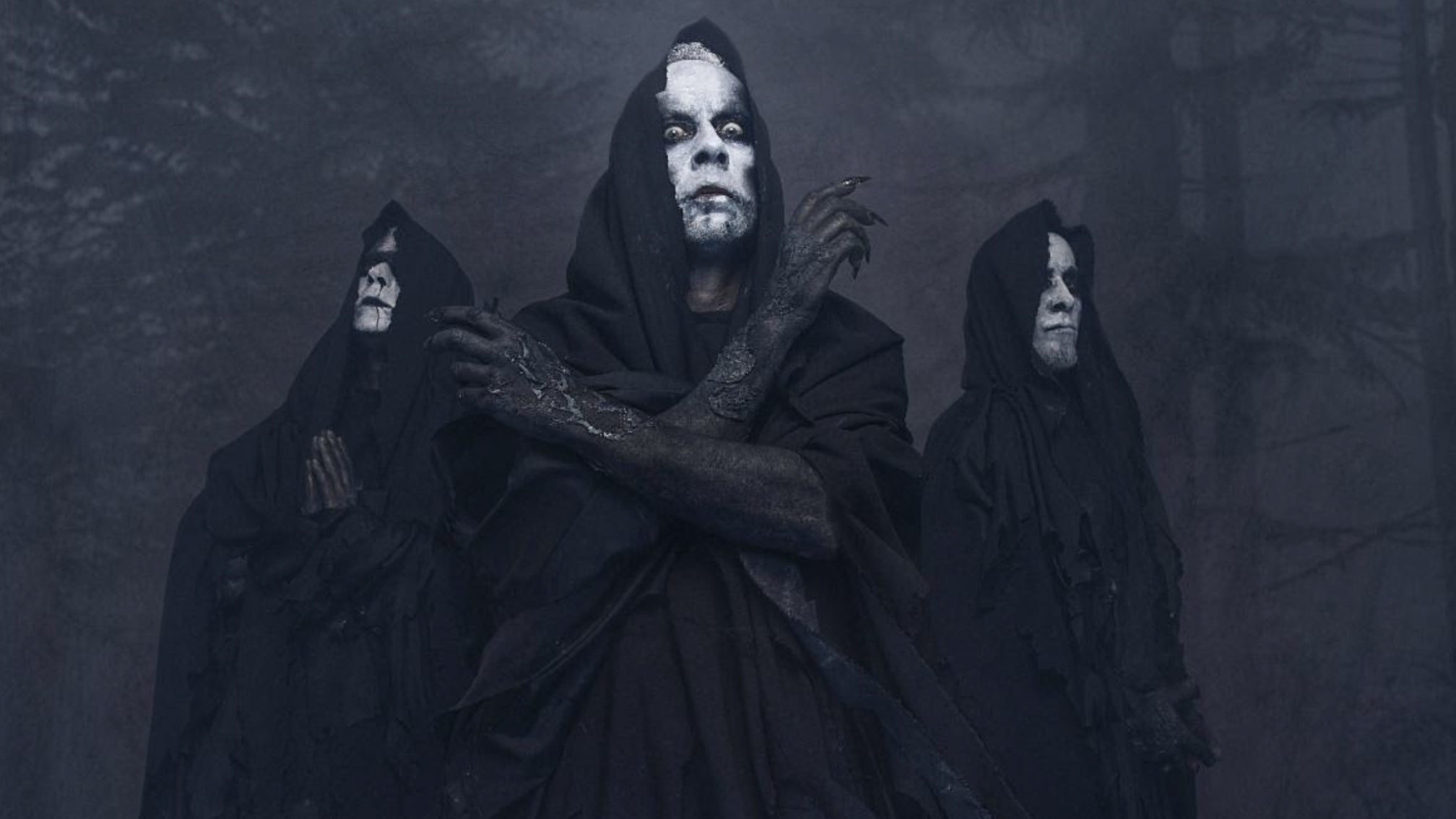 Behemoth's Nergal Says 'Lords of Chaos' Is 'Pretty Shallow,' But